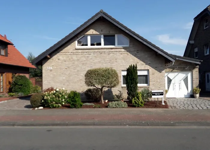 Ferienwohnung Niederrhein Blick