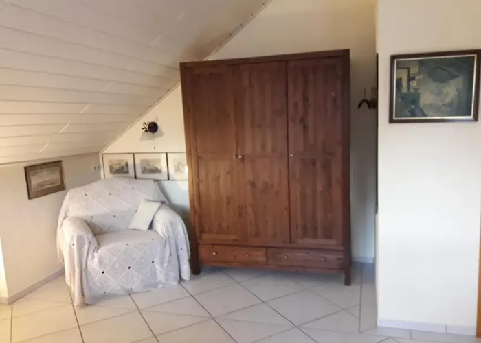 Ferienwohnung Niederrhein Blick