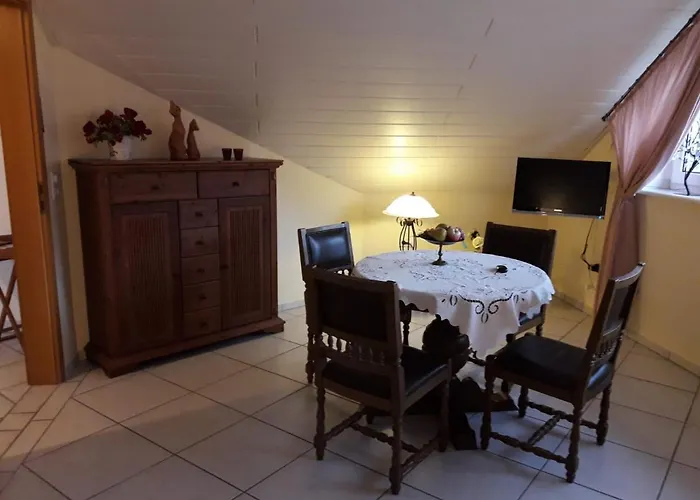 Ferienwohnung Niederrhein Blick