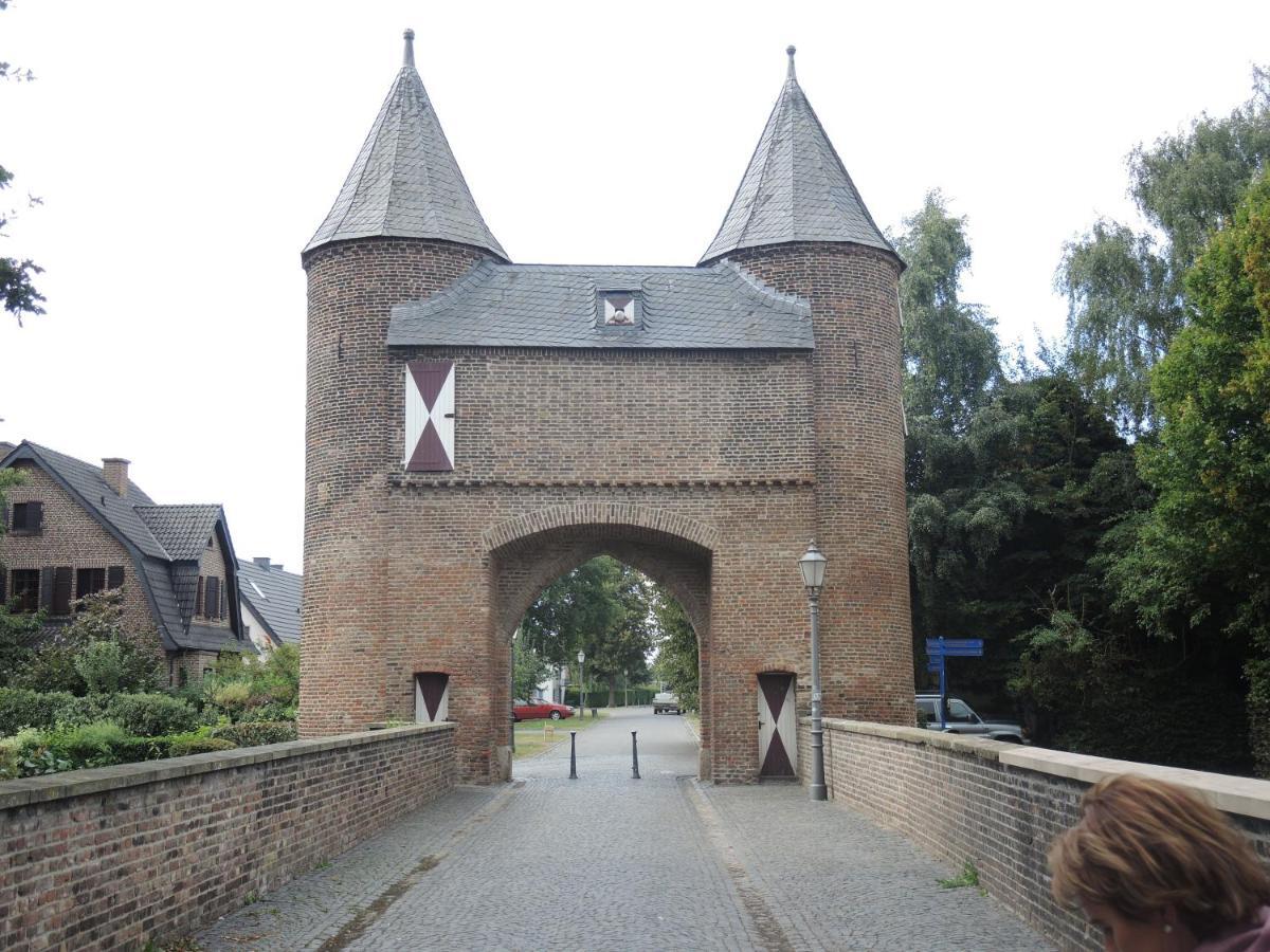 Niederrhein Blick Apartment *